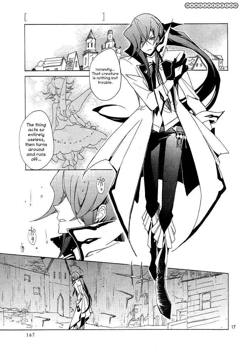 Kirikagohime to Mahou Tsukai Chapter 2.1 17